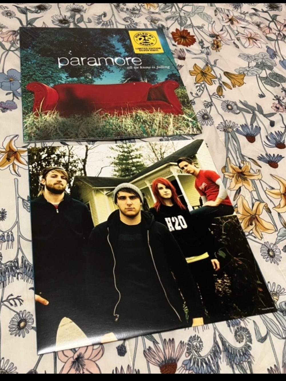All We Know Is Falling Paramore - Picture 2 of 3